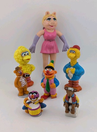 Vintage sesame street - vintage,