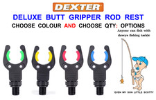 DEXTER DELUXE BUTT GRIPPER ROD