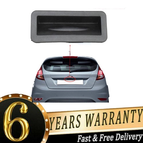 Tailgate boot switch ford - tailgate,