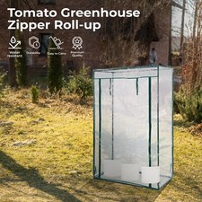 Mini Greenhouse Plant Pot