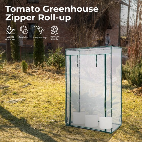Mini greenhouse plant pot - mini,