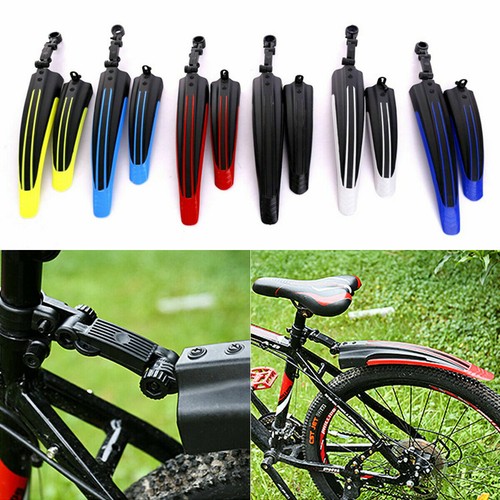 Bicycle mudguard front - 2x,