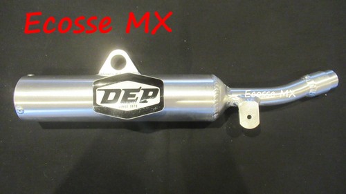 Yamaha yz125 1989 - 1989-1990, dep
