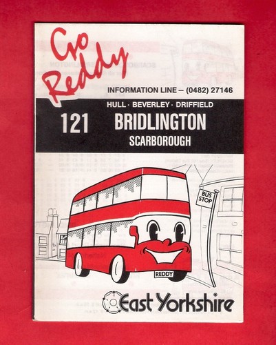 Pocket bus timetable east - bus,
