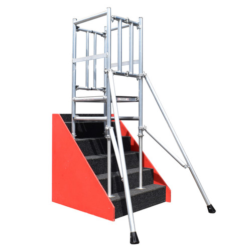 Bps stair podium - podium, industrial