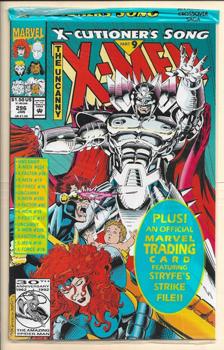 Uncanny men 296 - uncanny, x-men