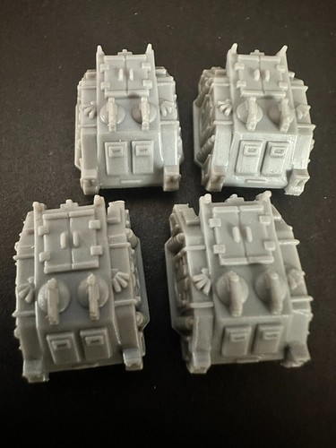 Epic 40k 40000 space - 4,