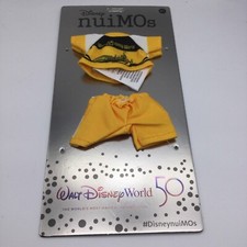 Disney nuiMOs  50th
