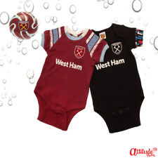 West Ham Baby Grows-2
