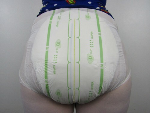 Adult diaper slip super - id,