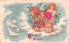 Doves Pull Children In