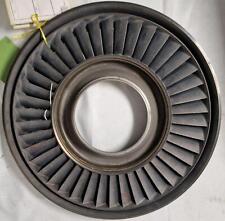 RAF Rolls Royce Turbomeca RTM322 Jet Engine Nozzle stage 2 Art Upcycle Prop