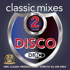 DMC Classic Mixes - Disco -