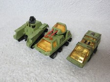 Matchbox Adventure 2000