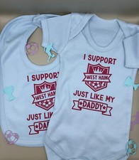 West Ham Personalised Football