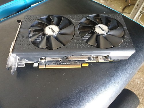 Amd sapphire radeon 470 - amd, rx