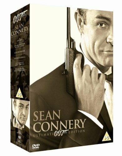 James bond ultimate sean - james, bond: