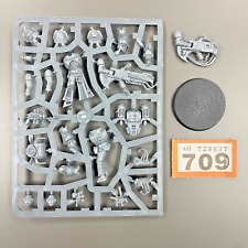 NOISE MARINE BLASTMASTER EMPERORS CHILDREN WARHAMMER 40K CHAOS SLAANESH