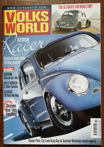 Volksworld magazine sep - volksworld,