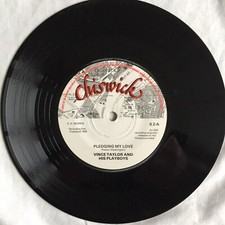 Vince Taylor And His Playboys