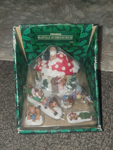Vintage woolworths complete - vintage,