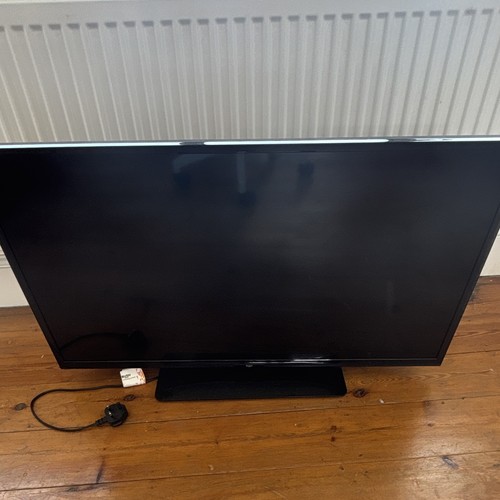 Bush 32in led 720p black - bush, tv