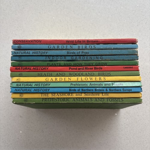 Vintage ladybird books - vintage,