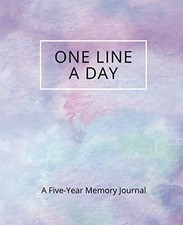 One Line a Day: A Five-Year
