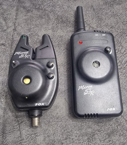 Fox micron str - x,