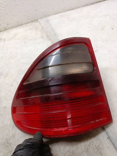 Mercedes benz w210 2001 - w210, left