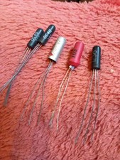 GERMANIUM JOB LOT 2x OC45 OC76