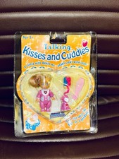 Vintage 1999 Talking Kisses &