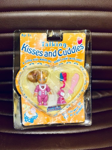 Vintage 1999 talking - 1999, kisses