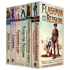The Flashman Papers Series 6