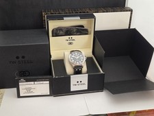 TW Steel TW408 Pilot.  45mm