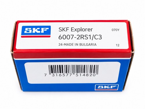 Skf sealed ball - skf, bearing