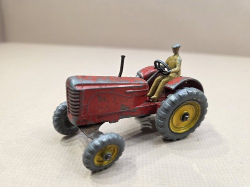 Dinky toys massey ferguson - toys,
