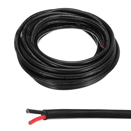 Gauge electrical wire 2 - wire,