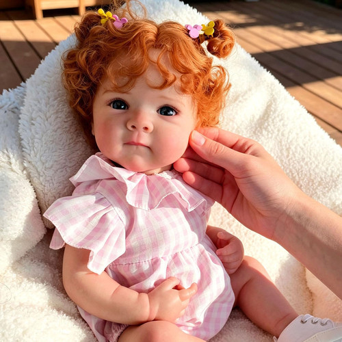 Reborn baby doll silicone - reborn, full