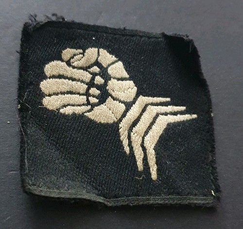 British army ww2 - -, 6th