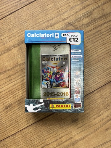 Panini calciatori 2025 - panini,
