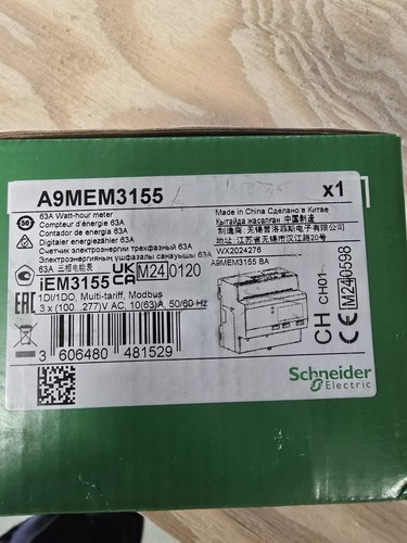 Schneider electric a9mem3155 - schneider,