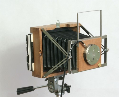 4x5 pinhole camera - 4x5",