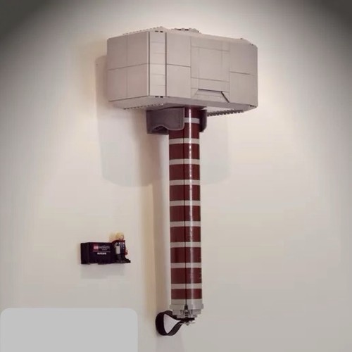 Wall mount for - for, thor's