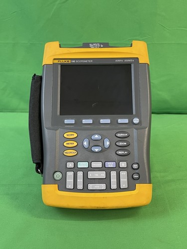 Fluke 192 scopemeter 60mhz - 192,