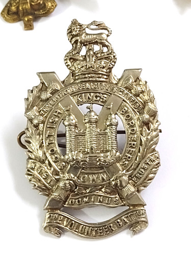 Victorian 2nd volunteer - victorian,