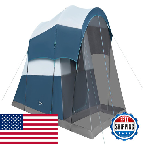 Portal person family camping - 6,