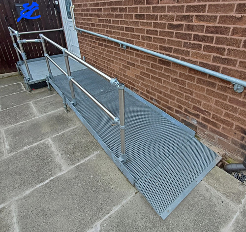 Wheelchair access ramp kit - ramp, (kit