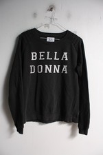 Zoe Karssen Sweatshirt Black -