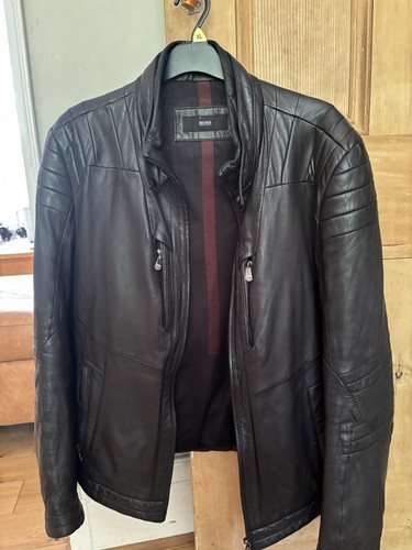 Hugo boss mclaren leather - hugo,
